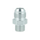 Adapter Dash 10 Male to M18x1,5mm Male - satin silver