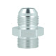 Adapter Dash 10 Male to M22x1,5mm Male - satin silver