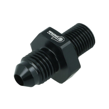 Adapter Dash 4 Male to M10x1,0mm Male - satin black