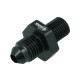 Adapter Dash 4 Male to M10x1,0mm Male - satin black