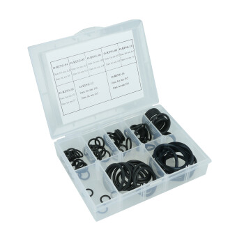 O-Ring Box Dash / ORB Fittings