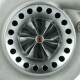 Precision Turbo PT 6066 GEN2 Turbocharger / ball bearing / T4 Twinscroll 1.00 A/R / ext. WG / V-Band outlet / S-cover Highflow / up to 760 HP