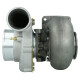 Precision Turbo PT 6066 GEN2 Turbocharger / ball bearing / T4 Twinscroll 1.00 A/R / ext. WG / V-Band outlet / S-cover Highflow / up to 760 HP