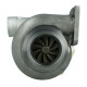 Precision Turbo PT 6066 GEN2 Turbocharger / ball bearing / T4 Twinscroll 1.00 A/R / ext. WG / V-Band outlet / S-cover Highflow / up to 760 HP