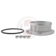 Ø55mm adapter flange universal intercooler | Wagner Tuning
