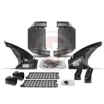 Competition GEN 2 intercooler kit Audi RS6 C5 | Wagner...