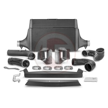 Competition intercooler kit + Intake + pipe Kia Stinger...