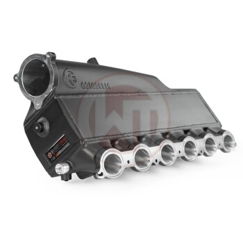 Intake manifold with integrated intercooler EVO1 BMW B58.1 engine