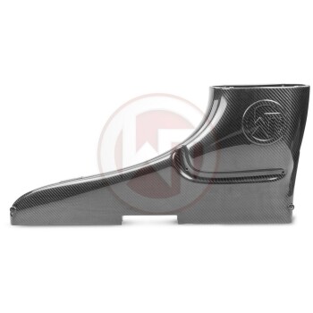 Carbon air intake system Ø76mm VAG 2.0 TSI (EA888 GEN 3) | Wagner Tuning