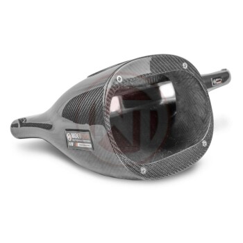 Carbon air intake system Ø76mm VAG 2.0 TSI (EA888 GEN 3) | Wagner Tuning