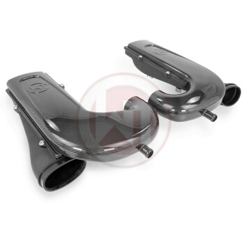 Carbon air intake system Mercedes C63(S) AMG | Wagner Tuning