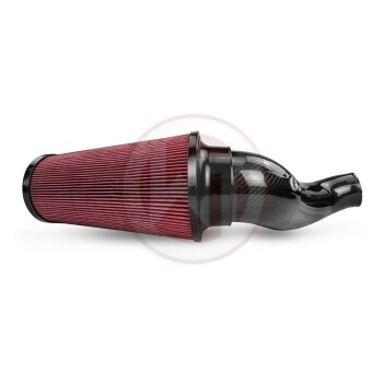 Carbon air intake system Ø102mm Mercedes Benz AMG GT | Wagner Tuning