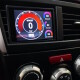 CANchecked MFD32 GEN 2 - 3.2" OBD2 Display Subaru Impreza incl. WRX STI 2007-2013