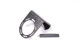 Competition Oil Catch Can mounting bracket - universal