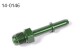 SAE quick connect adapter 5/16" male to -06 AN / Dash 6 male
