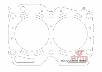 Cylinder Head Gasket Subaru IMPREZA 2.5i 16V / 102,30mm /...