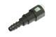 Thread adapter SAE 5/16" female to 3/8" hose barb