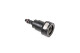 SAE quick connect adapter 1/2" female to barb 5/16"