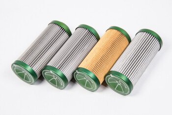 Replacement filter element - stainless 10 micron