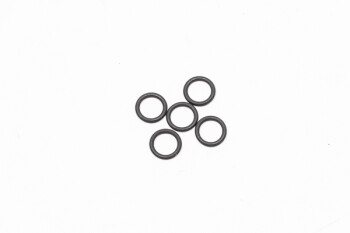 O-ring 5 pack - 04 AN / Dash 4 ORB - FKM | 18-0043-04