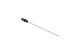 Oil catch can kit - single universal - fluid lock