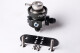 Fuel pressure regulator - with 4 bar Bosch regulator