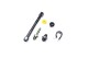 Fuel rail plumbing kit - Toyota 2ZZ-GE