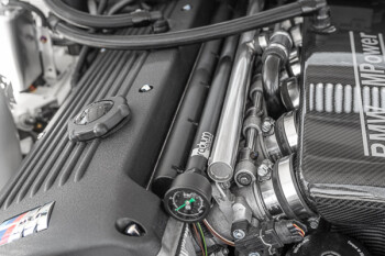 Fuel rail - BMW S54