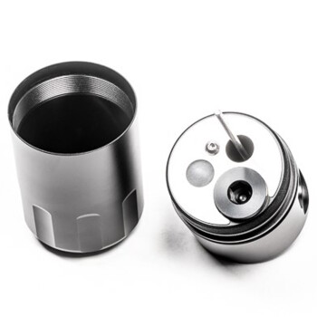 Oil catch can kit - BMW E46 M3 - fluid lock