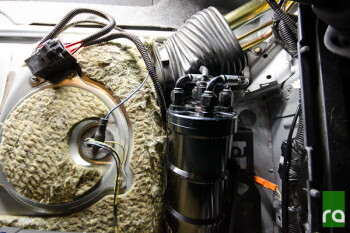 Fuel surge tank install kit (without FST) - Honda S2000...