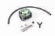 Fuel pulsation damper FPD-R 40 - 70psi (static) - Inline -06 AN / Dash 6