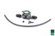 Fuel pulsation damper FPD-R 40 - 70psi (static) - Inline -06 AN / Dash 6