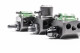 Fuel pulsation damper FPD-XR 40 - 105psi (static) - Inline - barb 8mm