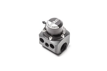Fuel pulsation damper FPD-XR 40 - 105psi (static) - Inline -06 AN / Dash 6