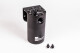 AOS-R oil catch can - universal - VTE (vento to engine air intake)