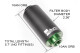 Fuel filter kit - microglass - 6 micron