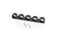 Hose separator clamp - 5 way