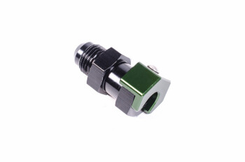 SAE quick connect adapter 3/8" female to -06 AN /...