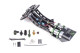Fuel hanger surge tank OEM replace -  early Subaru - without pumps (Walbro F90000274)