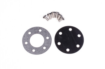 Fill neck block-off kit