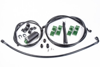 Fuel hanger plumbing kit - Toyota Supra MK4 - stainless...