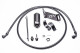 FHST Fuel hanger feed kit incl. filter - BMW E90/91/92/93 - microglass filter