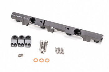 Fuel rail - Mitsubishi - early 4G63 | 20-0533-02