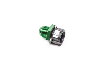 Check valve universal -10 AN / Dash 10 male outlet to 08...