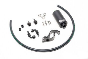 Fuel filter kit - Nissan - microglass - 6 micron