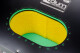 R06A Radium Motorsport Fuel Cell / Fuel Tank - 6 Gallon