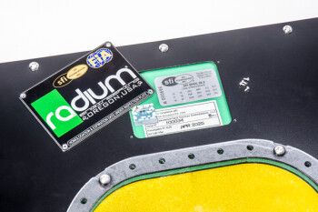 R10A radium Motorsport Fuel Cell / Fuel Tank - 10 Gallon