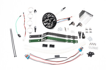 FHST Fuel surge tank OEM replace - late Nissan - without...