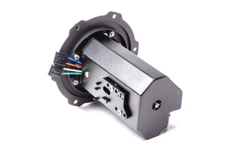 FHST Fuel surge tank OEM replace - Mitsubishi EVO X - without pumps (Walbro F90000267/274/285)