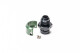 PCV / CCV quick connect adapter kit (19mm male to -10 AN / Dash 10 male - 0° straight)